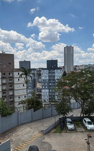 Apartamento à venda com 86m², 3 quartos e 1 vaga Apartamento à venda com 86m², 3 quartos e 1 vagaSala Vista