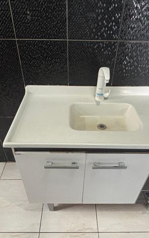 Apartamento à venda com 86m², 3 quartos e 1 vaga Apartamento à venda com 86m², 3 quartos e 1 vagaCozinha