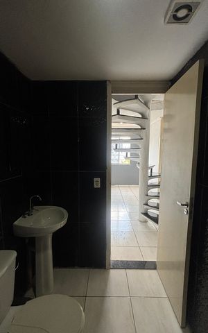 Apartamento à venda com 86m², 3 quartos e 1 vaga Apartamento à venda com 86m², 3 quartos e 1 vagaBanheiro
