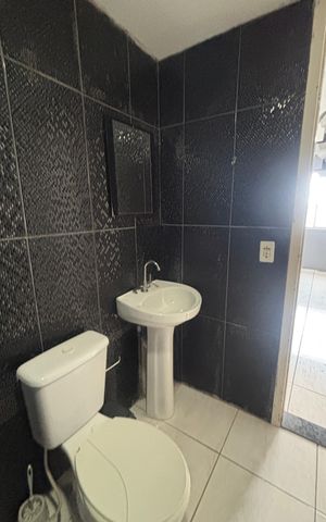 Apartamento à venda com 86m², 3 quartos e 1 vaga Apartamento à venda com 86m², 3 quartos e 1 vagaBanheiro