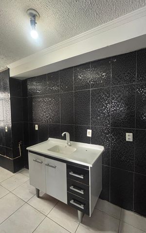 Apartamento à venda com 86m², 3 quartos e 1 vaga Apartamento à venda com 86m², 3 quartos e 1 vagaCozinha