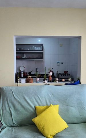 Apartamento à venda com 80m², 1 quarto e 1 vaga
