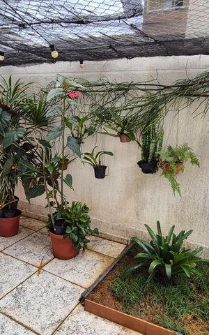 Apartamento à venda com 80m², 1 quarto e 1 vaga