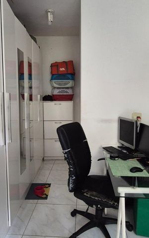Apartamento à venda com 80m², 1 quarto e 1 vaga