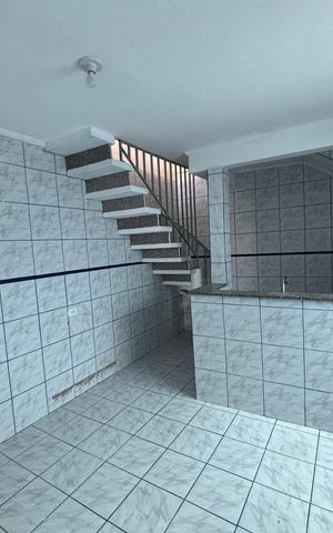 Casa para alugar com 70m², 2 quartos e sem vaga Casa para alugar com 70m², 2 quartos e sem vagaCozinha