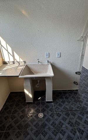 Casa para alugar com 70m², 2 quartos e sem vaga Casa para alugar com 70m², 2 quartos e sem vagaÁrea de Serviço/ churrasqueira