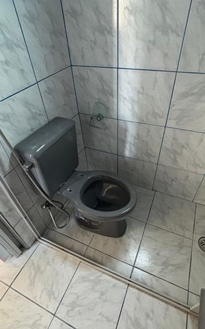 Casa para alugar com 70m², 2 quartos e sem vaga Casa para alugar com 70m², 2 quartos e sem vagaBanheiro da suíte