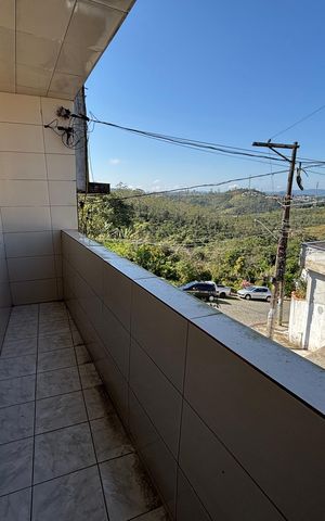 Casa para alugar com 70m², 2 quartos e sem vaga Casa para alugar com 70m², 2 quartos e sem vagaVaranda suíte