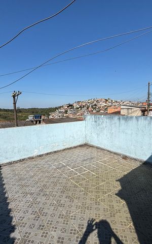 Casa para alugar com 70m², 2 quartos e sem vaga Casa para alugar com 70m², 2 quartos e sem vagaVaranda quarto