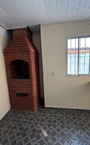 Casa para alugar com 70m², 2 quartos e sem vaga Casa para alugar com 70m², 2 quartos e sem vagaÁrea de Serviço/ churrasqueira