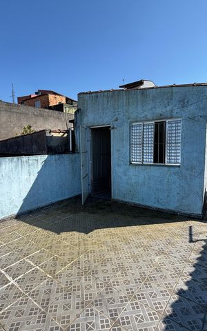 Casa para alugar com 70m², 2 quartos e sem vaga Casa para alugar com 70m², 2 quartos e sem vagaVaranda quarto