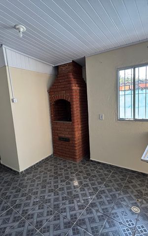 Casa para alugar com 70m², 2 quartos e sem vaga Casa para alugar com 70m², 2 quartos e sem vagaÁrea de Serviço/ churrasqueira