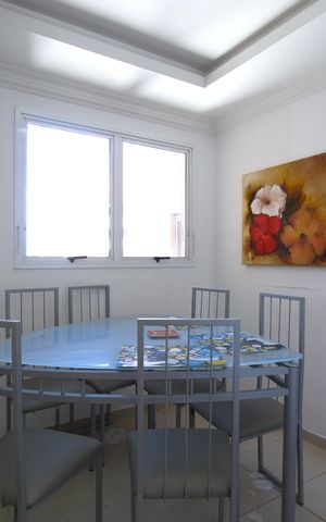 Apartamento à venda com 195m², 4 quartos e 3 vagasSala de Jantar