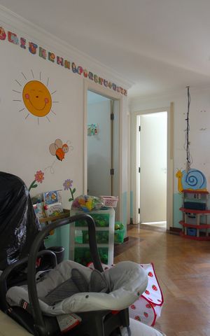 Apartamento à venda com 195m², 4 quartos e 3 vagasDetalhe Sala