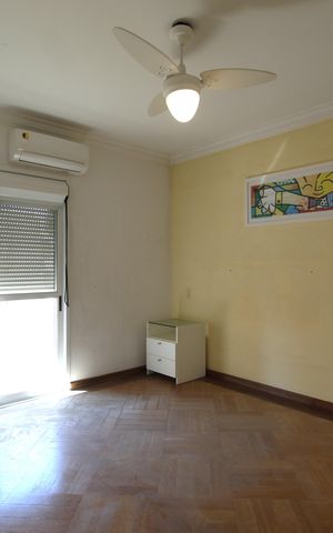 Apartamento à venda com 195m², 4 quartos e 3 vagasQuarto 4 - Suíte