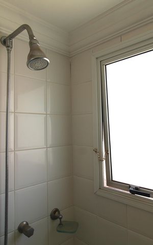 Apartamento à venda com 195m², 4 quartos e 3 vagasBanheiro da Suíte 2