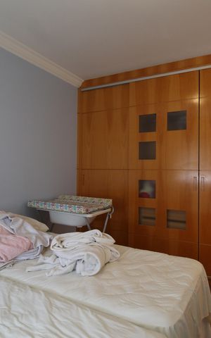 Apartamento à venda com 195m², 4 quartos e 3 vagasQuarto 3 - Suíte