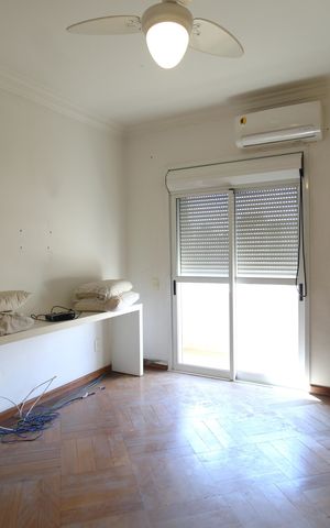 Apartamento à venda com 195m², 4 quartos e 3 vagasQuarto 4 - Suíte