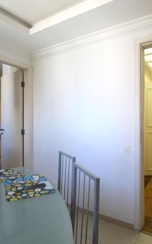 Apartamento à venda com 195m², 4 quartos e 3 vagasSala de Jantar