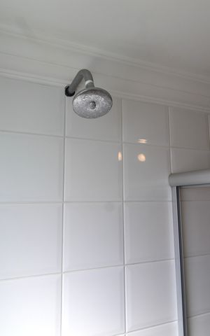 Apartamento à venda com 195m², 4 quartos e 3 vagasBanheiro da Suíte 1