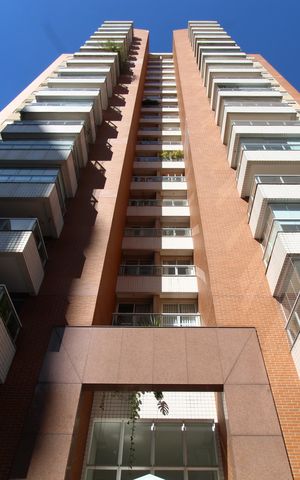Apartamento à venda com 195m², 4 quartos e 3 vagasFachada do Prédio