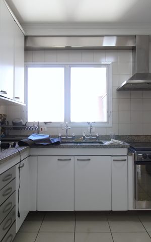 Apartamento à venda com 195m², 4 quartos e 3 vagasCozinha