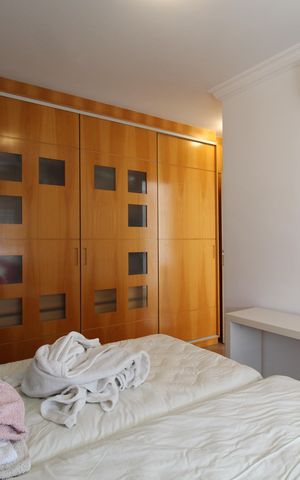 Apartamento à venda com 195m², 4 quartos e 3 vagasQuarto 3 - Suíte