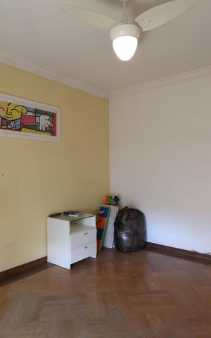 Apartamento à venda com 195m², 4 quartos e 3 vagasQuarto 4 - Suíte