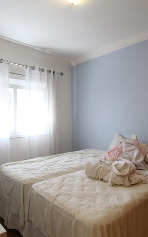 Apartamento à venda com 195m², 4 quartos e 3 vagasQuarto 3 - Suíte