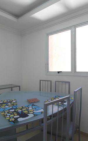 Apartamento à venda com 195m², 4 quartos e 3 vagasSala de Jantar