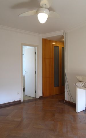 Apartamento à venda com 195m², 4 quartos e 3 vagasQuarto 4 - Suíte