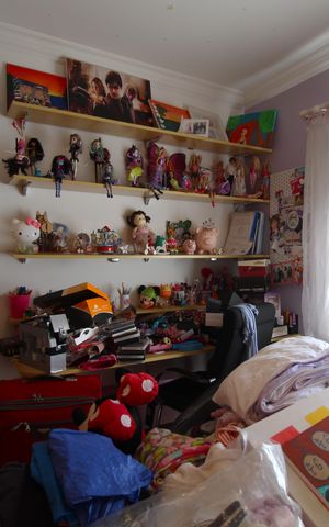 Apartamento à venda com 195m², 4 quartos e 3 vagasQuarto 2