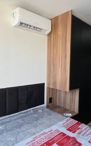 Studio para alugar com 18m², 1 quarto e 1 vaga