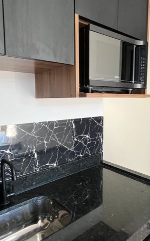 Studio para alugar com 18m², 1 quarto e 1 vaga