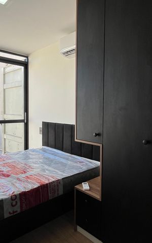 Studio para alugar com 18m², 1 quarto e 1 vaga