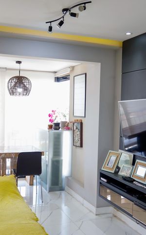 Apartamento à venda com 67m², 2 quartos e 1 vaga Apartamento à venda com 67m², 2 quartos e 1 vagasala