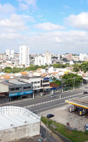 Apartamento à venda com 67m², 2 quartos e 1 vaga Apartamento à venda com 67m², 2 quartos e 1 vagaVista da Sacada