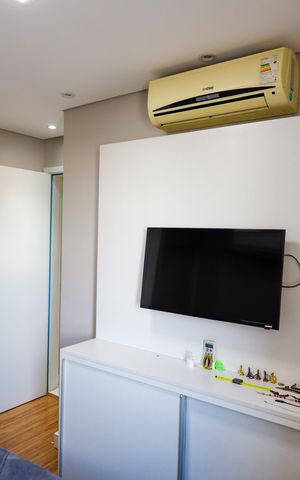 Apartamento à venda com 67m², 2 quartos e 1 vaga Apartamento à venda com 67m², 2 quartos e 1 vagaQuarto 2 - Suíte
