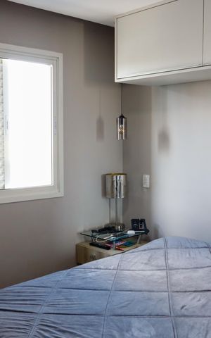 Apartamento à venda com 67m², 2 quartos e 1 vaga Apartamento à venda com 67m², 2 quartos e 1 vagaQuarto 2 - Suíte