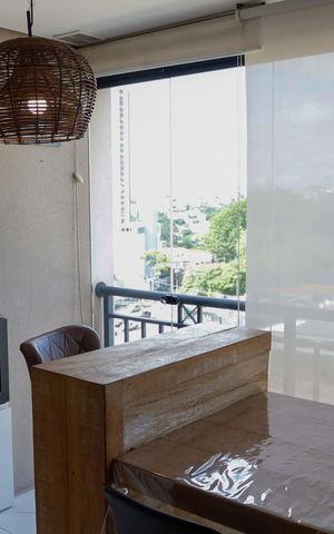Apartamento à venda com 67m², 2 quartos e 1 vaga Apartamento à venda com 67m², 2 quartos e 1 vagaSacada