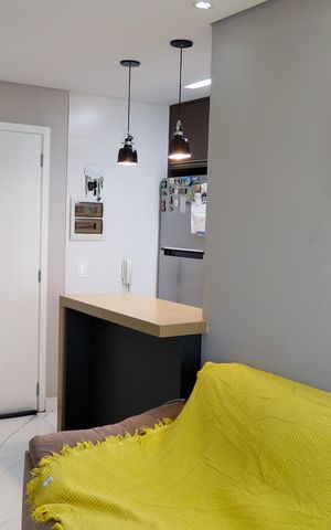 Apartamento à venda com 67m², 2 quartos e 1 vaga Apartamento à venda com 67m², 2 quartos e 1 vagasala