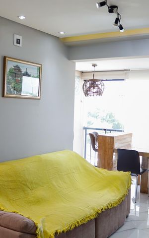 Apartamento à venda com 67m², 2 quartos e 1 vaga Apartamento à venda com 67m², 2 quartos e 1 vagasala