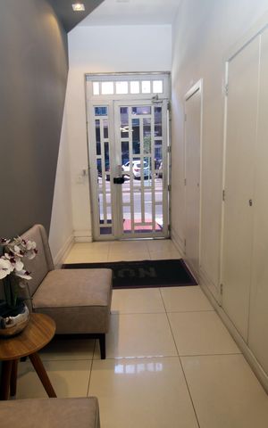 Apartamento à venda com 118m², 3 quartos e 2 vagasÁrea comum - Hall de Entrada