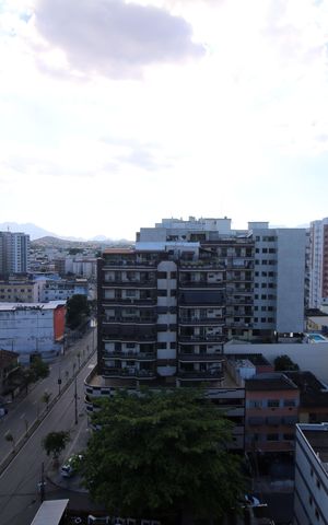 Apartamento à venda com 118m², 3 quartos e 2 vagasVista da Cobertura