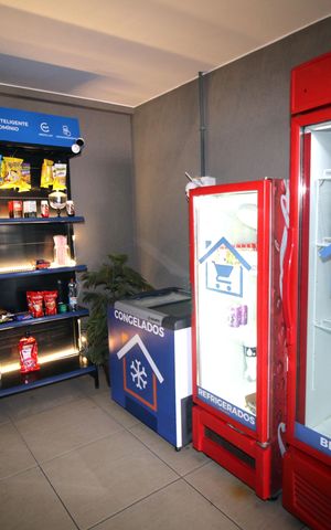 Apartamento à venda com 118m², 3 quartos e 2 vagasÁrea comum - Mercadinho