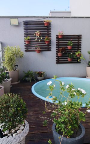 Apartamento à venda com 118m², 3 quartos e 2 vagasPiscina