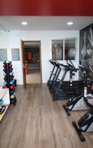 Apartamento à venda com 118m², 3 quartos e 2 vagasÁrea comum - Academia