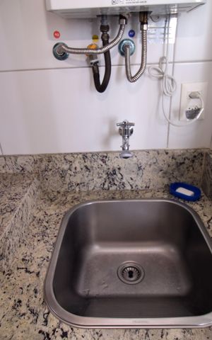 Apartamento à venda com 118m², 3 quartos e 2 vagasÁrea de Serviço