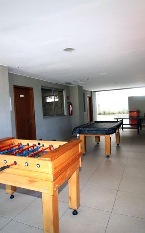 Apartamento à venda com 118m², 3 quartos e 2 vagasÁrea comum - Playground