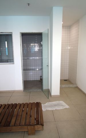 Apartamento à venda com 118m², 3 quartos e 2 vagasÁrea comum - Sauna